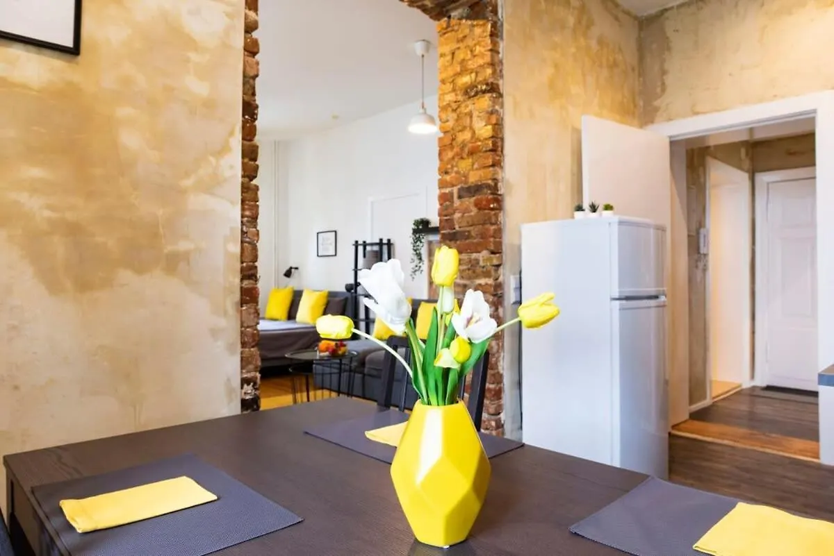 Apartman Shabby Chic Plus Self Checkin And Free Street Parking Berlin Németország