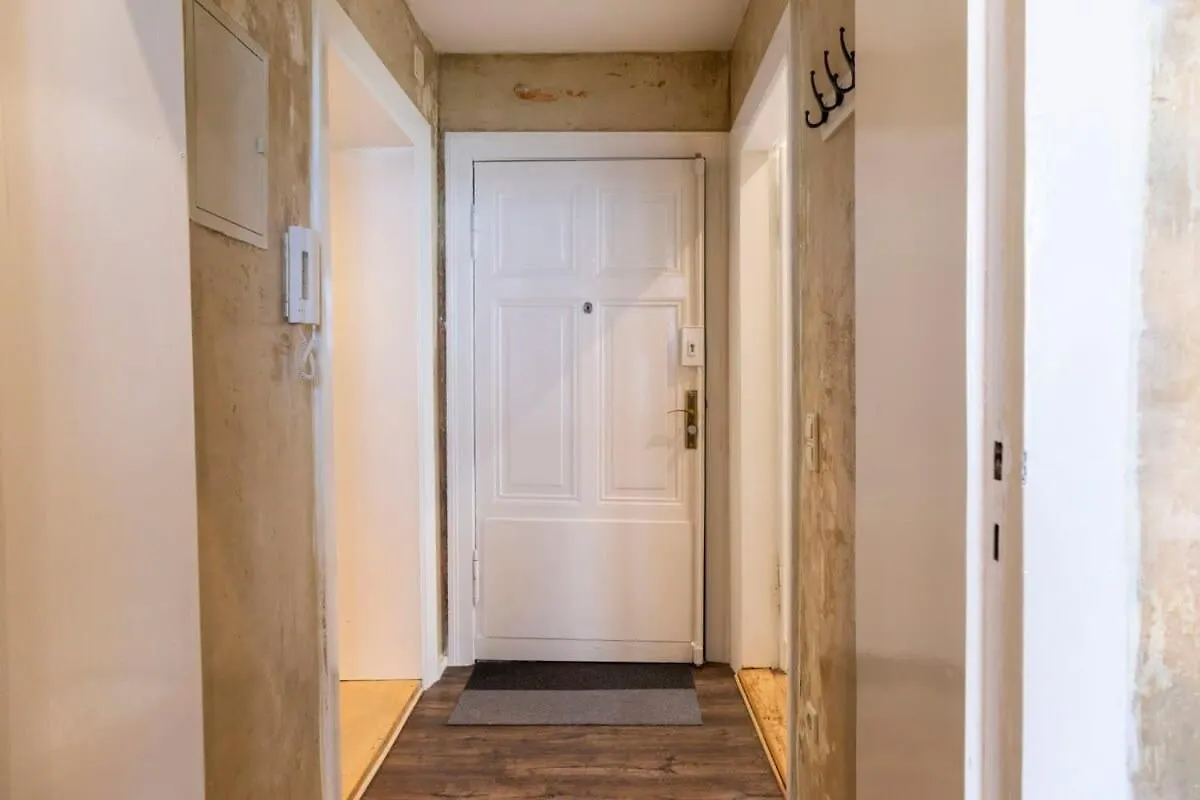 Apartman Shabby Chic Plus Self Checkin And Free Street Parking Berlin